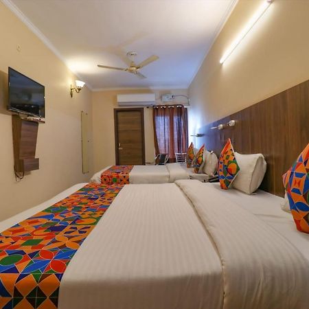 Hotel Golden Sunrise Inn Amritsar Zewnętrze zdjęcie