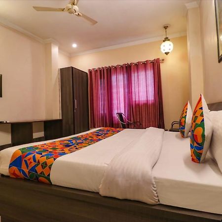Hotel Golden Sunrise Inn Amritsar Zewnętrze zdjęcie