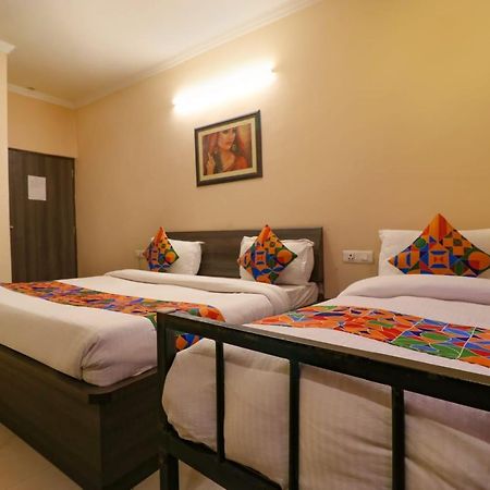 Hotel Golden Sunrise Inn Amritsar Zewnętrze zdjęcie