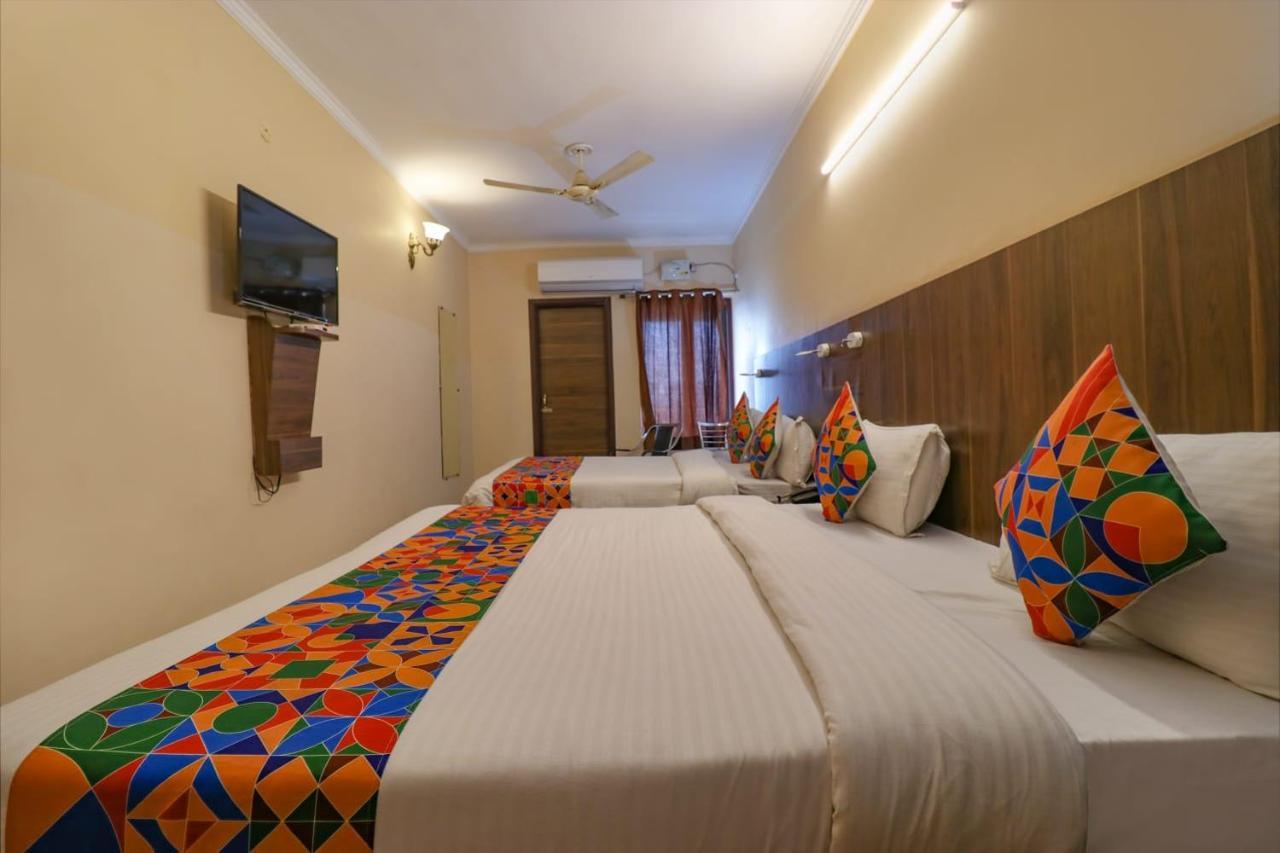 Hotel Golden Sunrise Inn Amritsar Zewnętrze zdjęcie