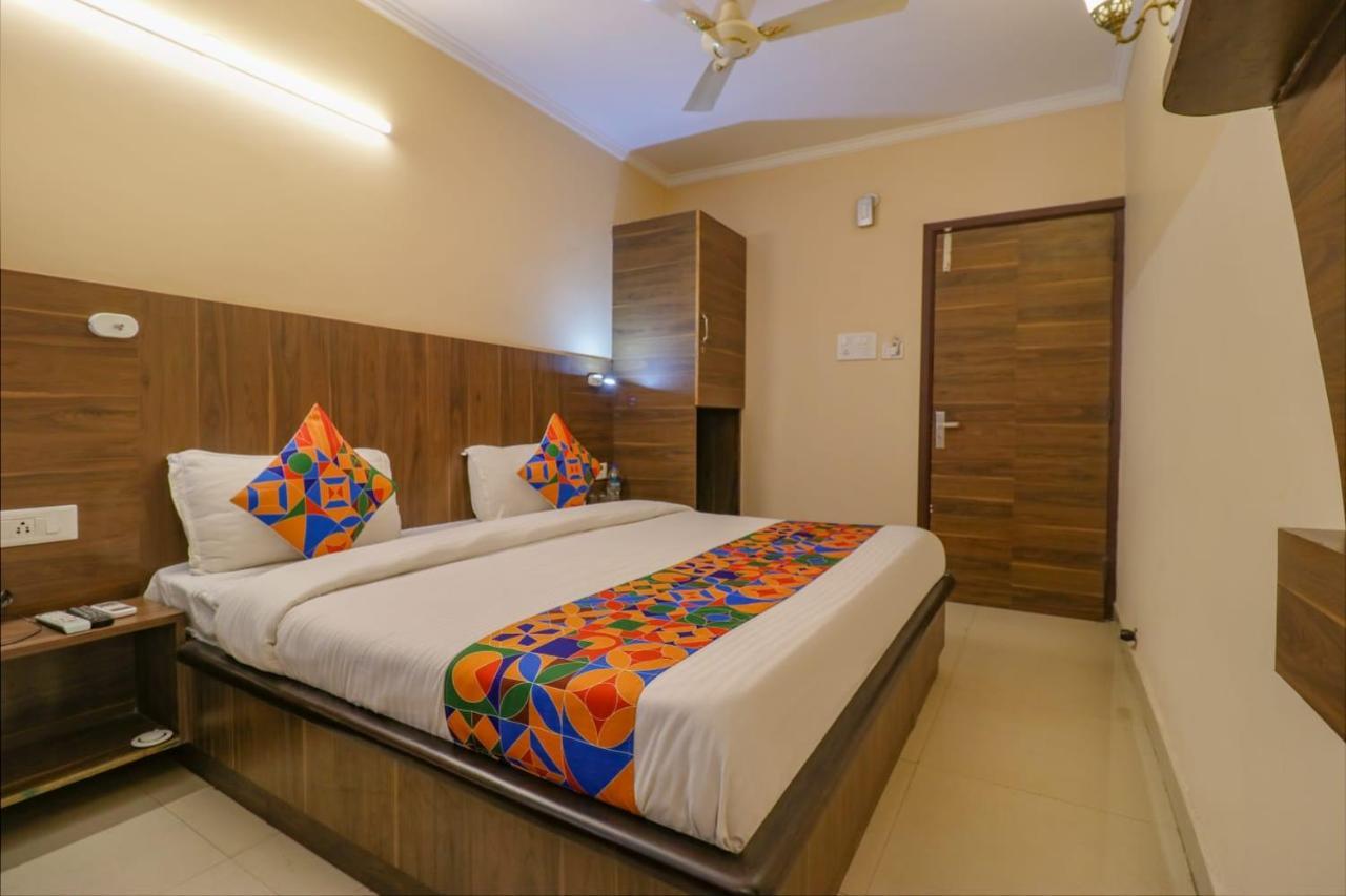 Hotel Golden Sunrise Inn Amritsar Zewnętrze zdjęcie