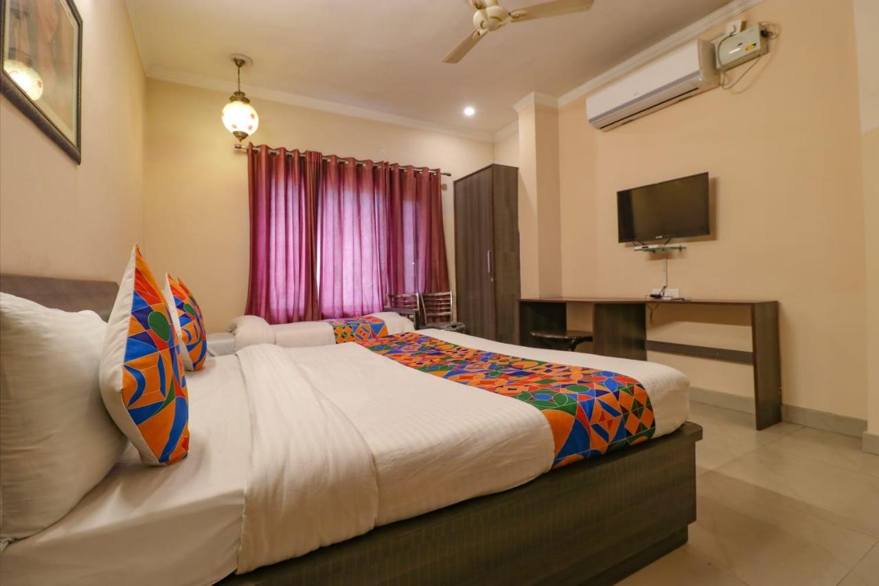Hotel Golden Sunrise Inn Amritsar Zewnętrze zdjęcie