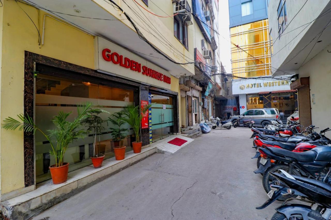 Hotel Golden Sunrise Inn Amritsar Zewnętrze zdjęcie