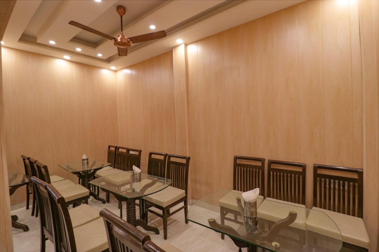 Hotel Golden Sunrise Inn Amritsar Zewnętrze zdjęcie