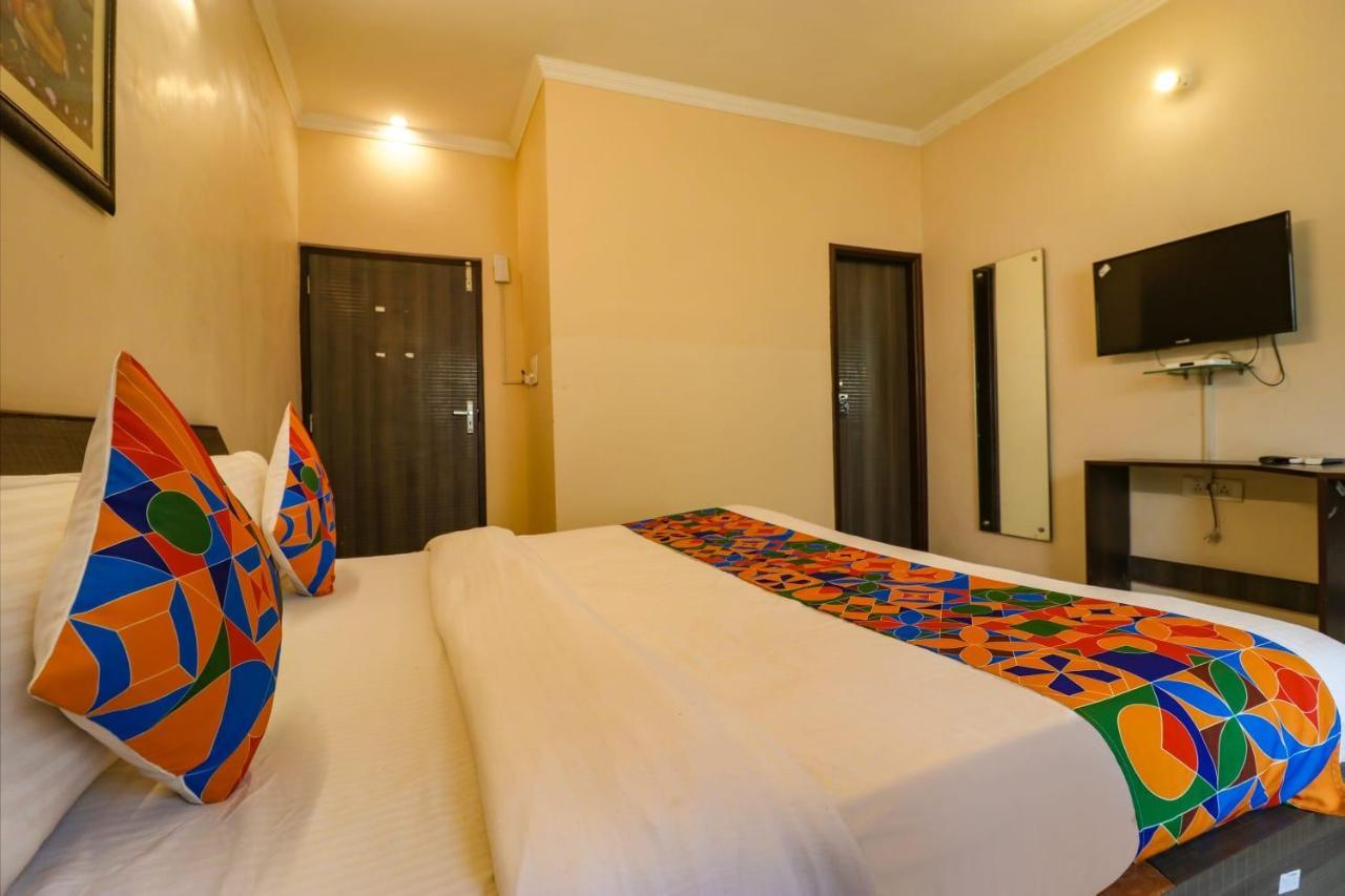 Hotel Golden Sunrise Inn Amritsar Zewnętrze zdjęcie