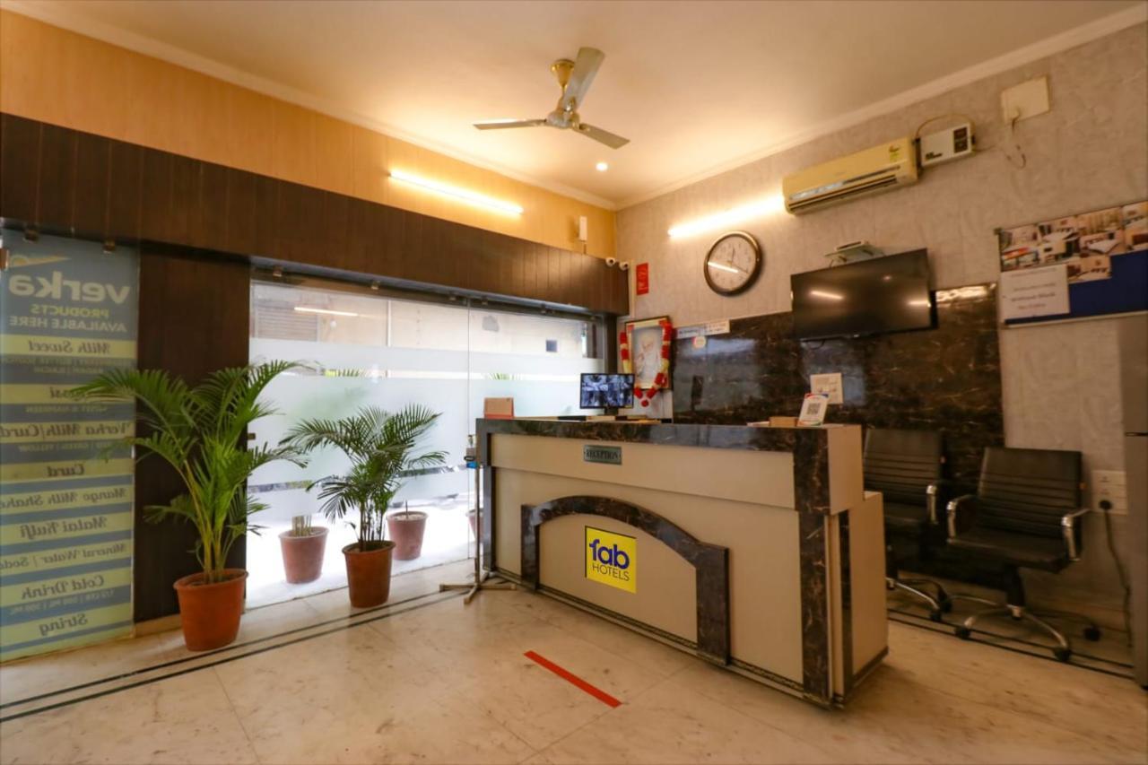 Hotel Golden Sunrise Inn Amritsar Zewnętrze zdjęcie