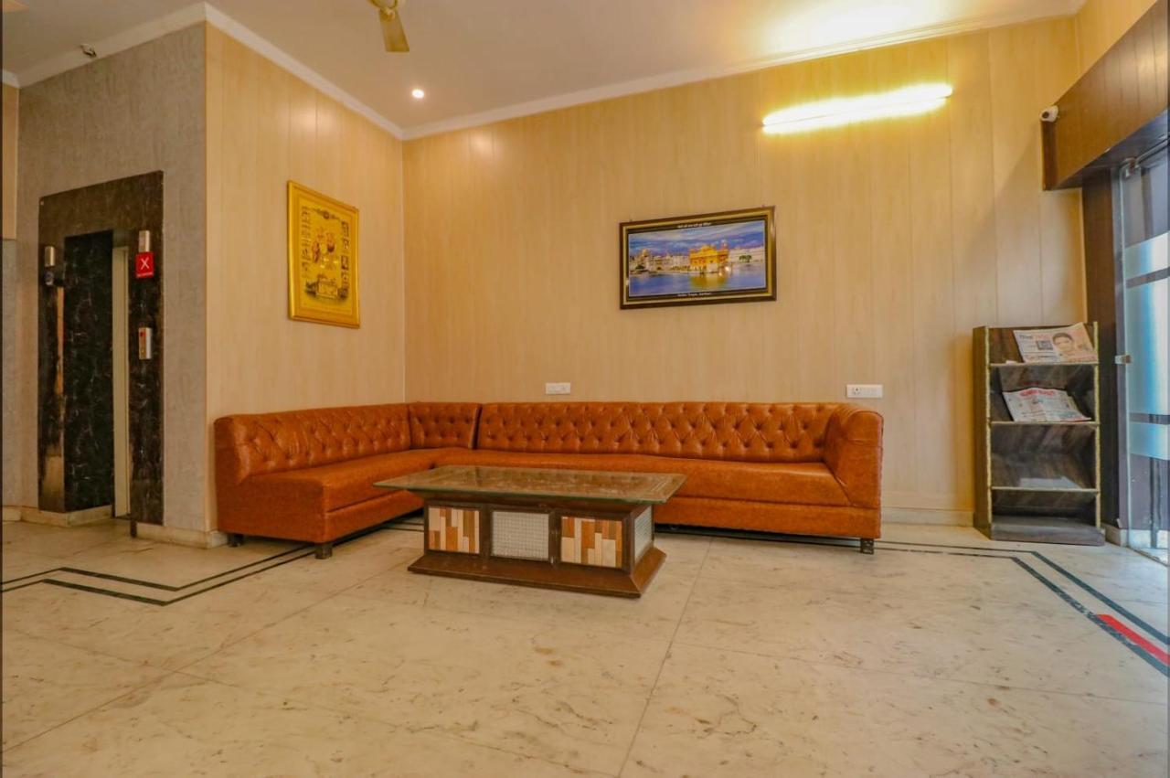Hotel Golden Sunrise Inn Amritsar Zewnętrze zdjęcie
