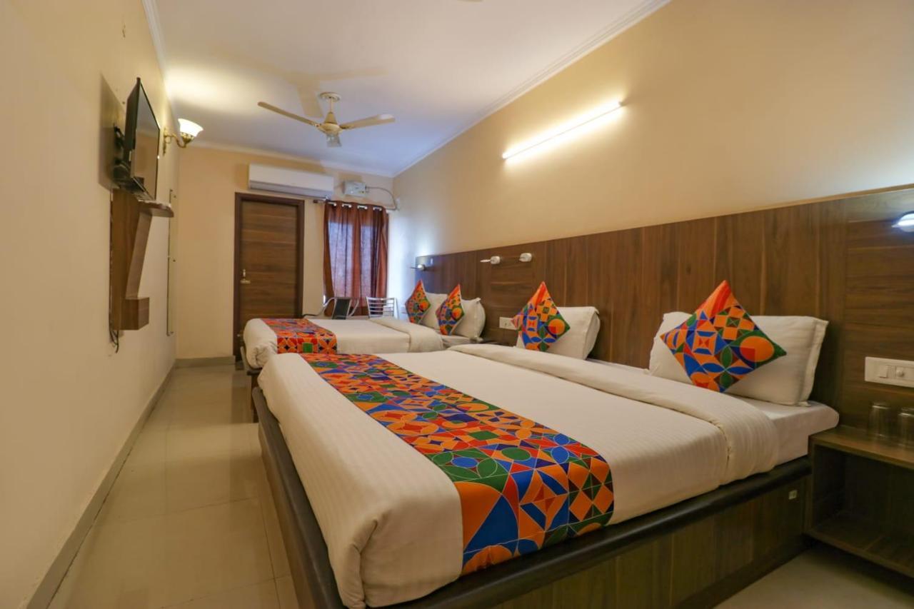 Hotel Golden Sunrise Inn Amritsar Zewnętrze zdjęcie