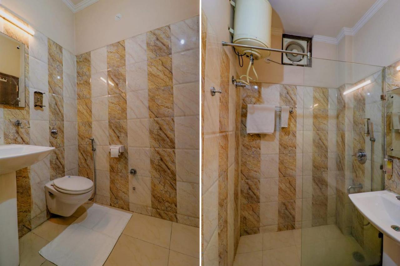 Hotel Golden Sunrise Inn Amritsar Zewnętrze zdjęcie