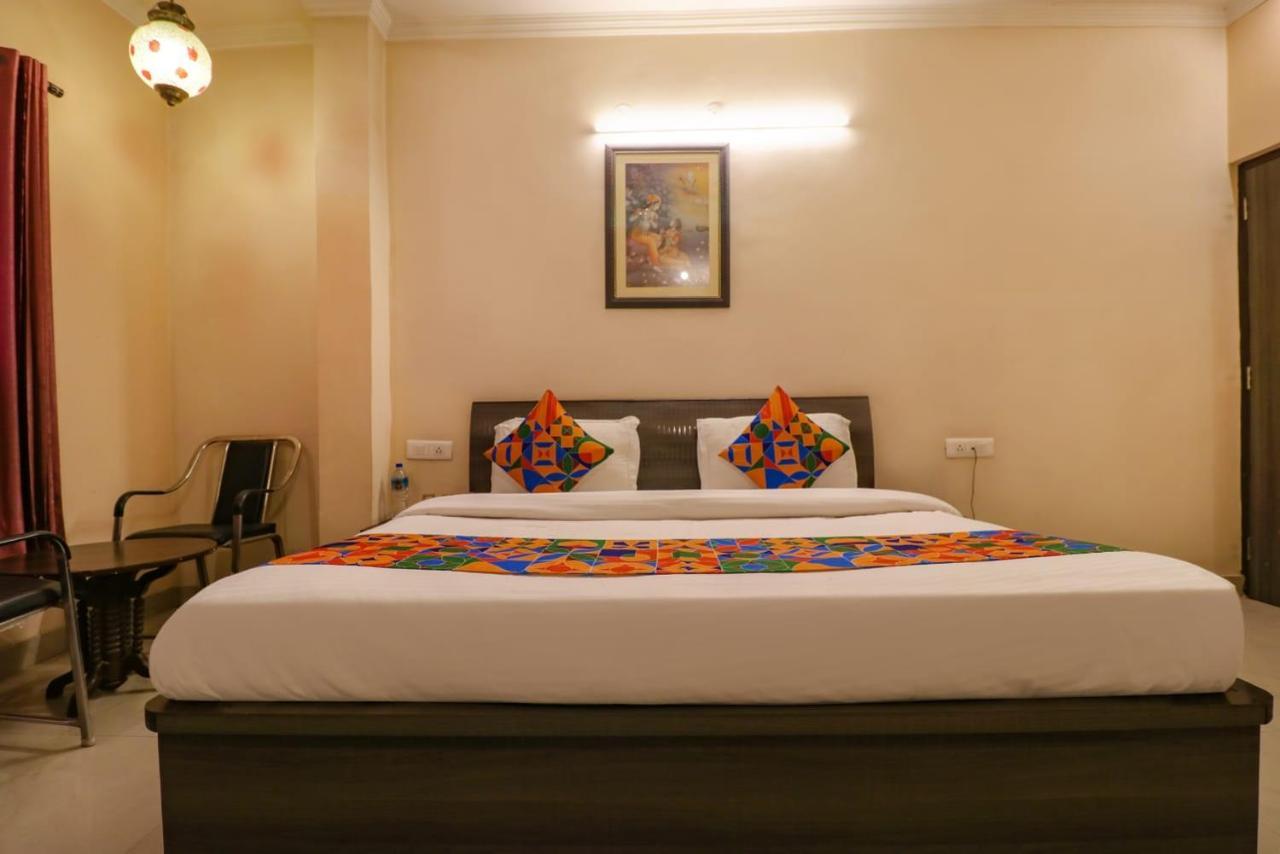 Hotel Golden Sunrise Inn Amritsar Zewnętrze zdjęcie