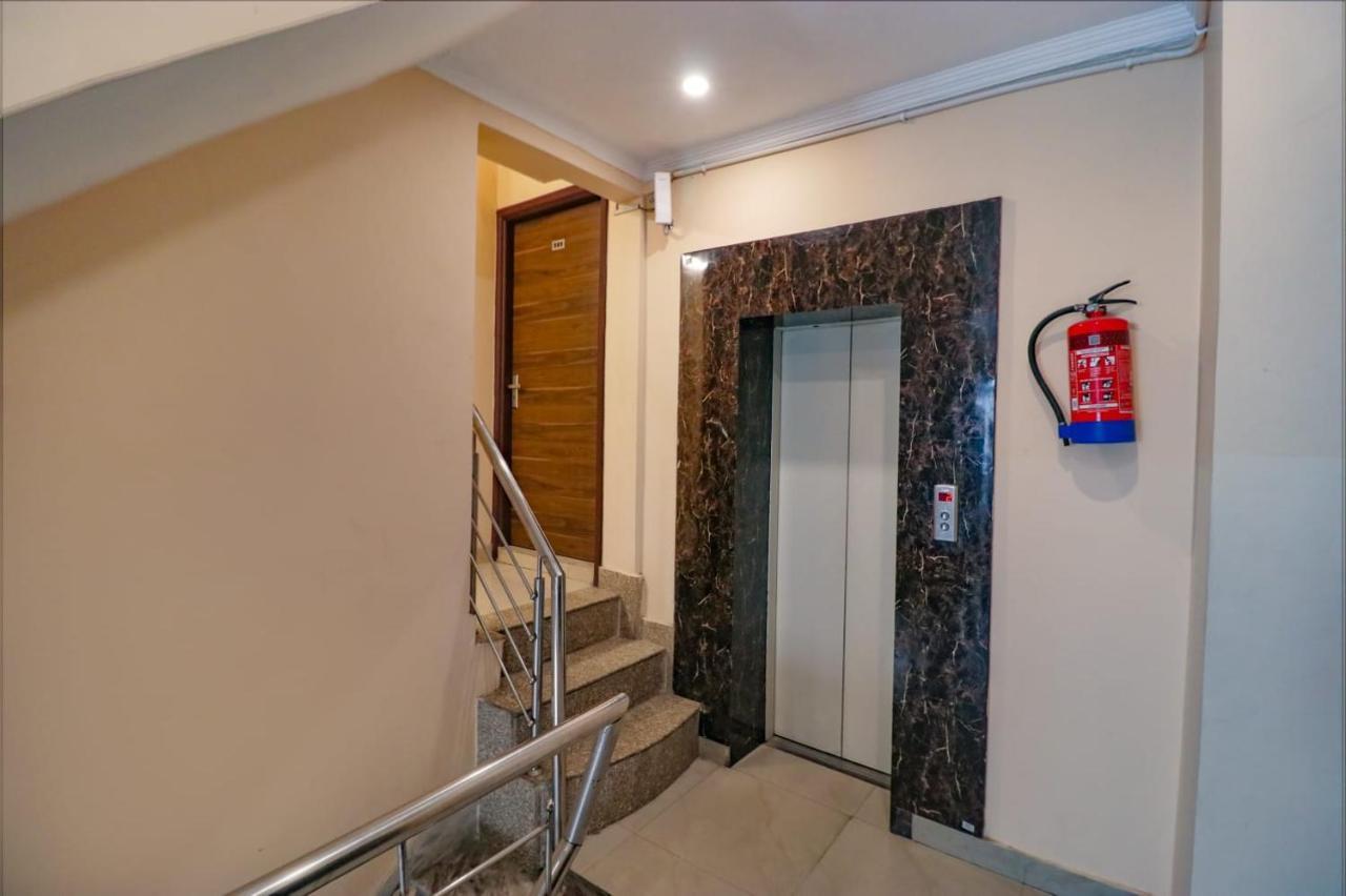 Hotel Golden Sunrise Inn Amritsar Zewnętrze zdjęcie